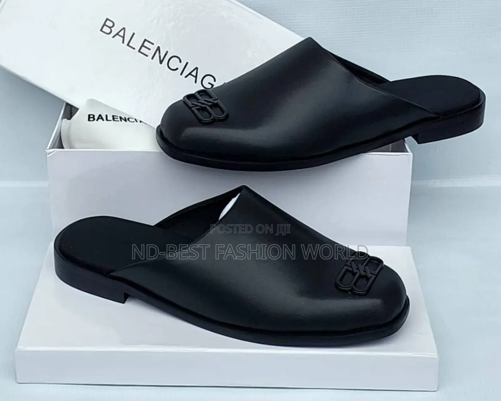 Balaciaga Luxury Men's Shoes