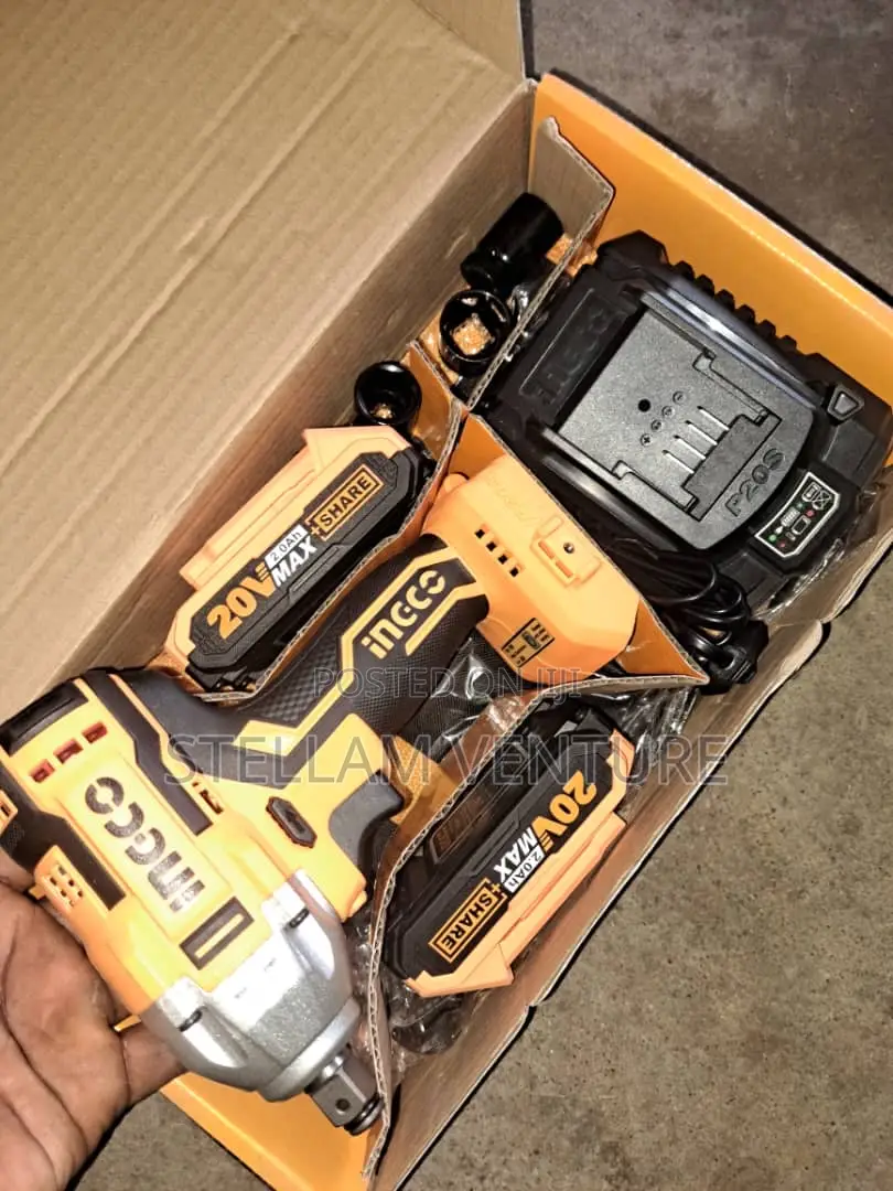 20v Impact Wrench