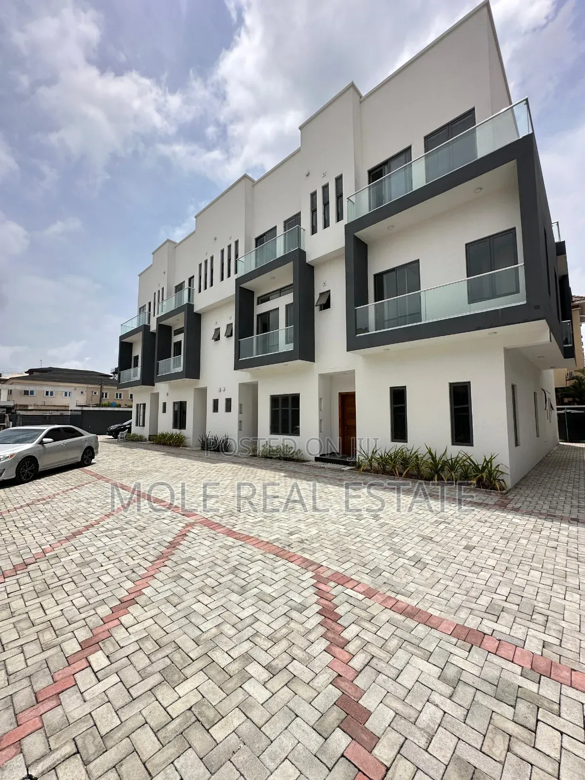 Luxery 4 Bedroom Oniru Victoria Island