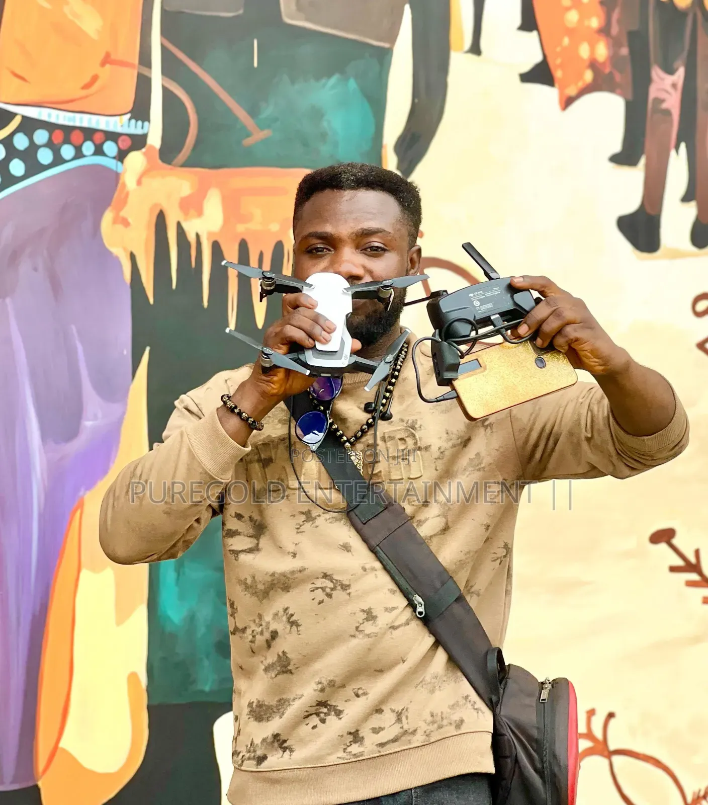 Videographer /Drone Pilot in Asaba Delta State