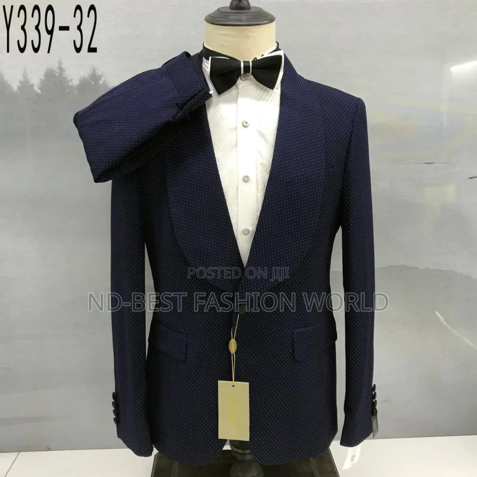 Pure Quality Luxury Suits