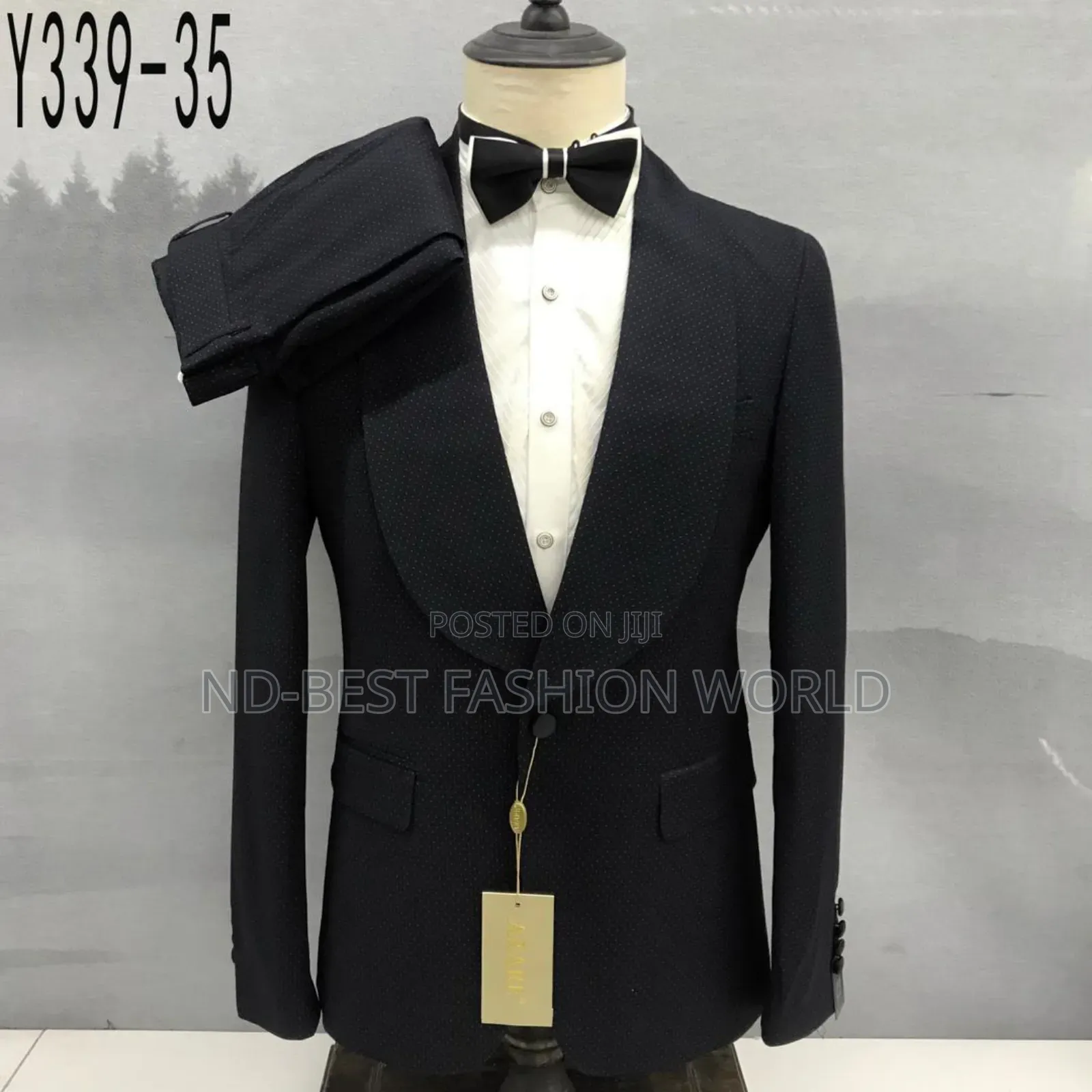 Pure Quality Luxury Suits