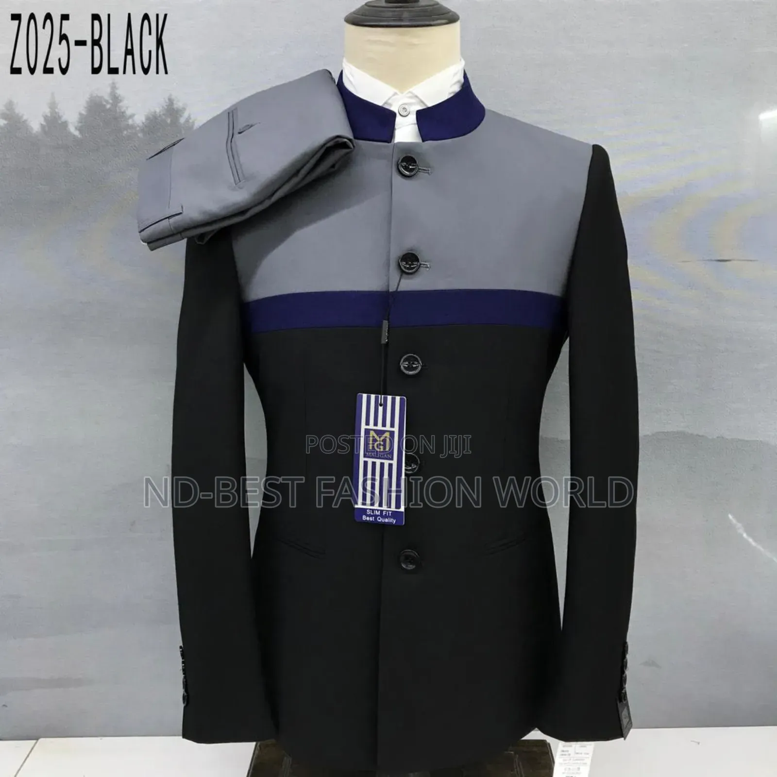 Pure Quality Men's Suits