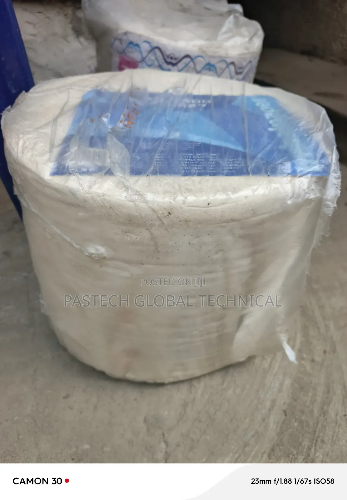 Star 1500 (Cod. 401627) Imbalpaper Industrial Wiper Roll