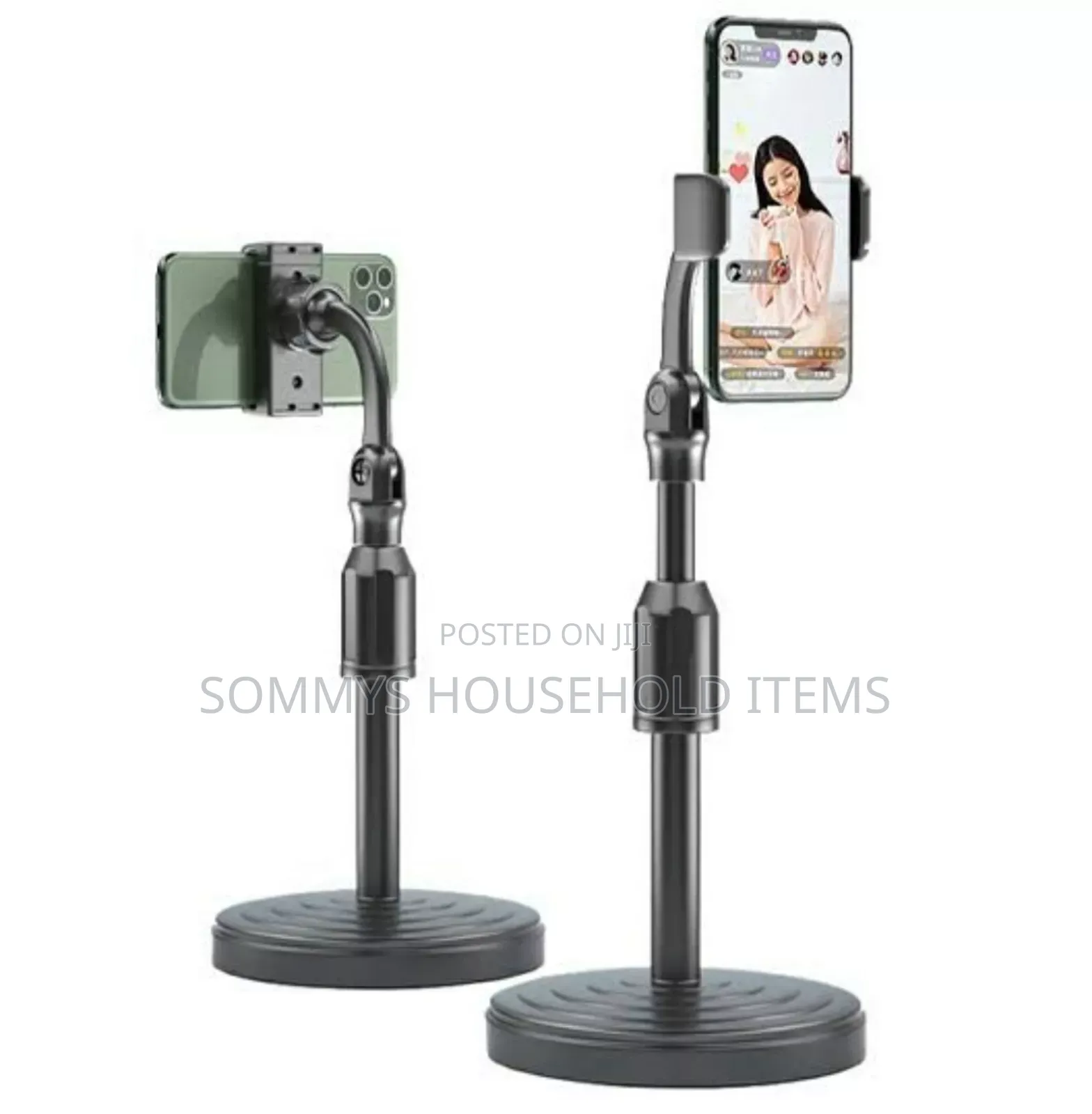 Adjustable Phone Holder / Phone Stand