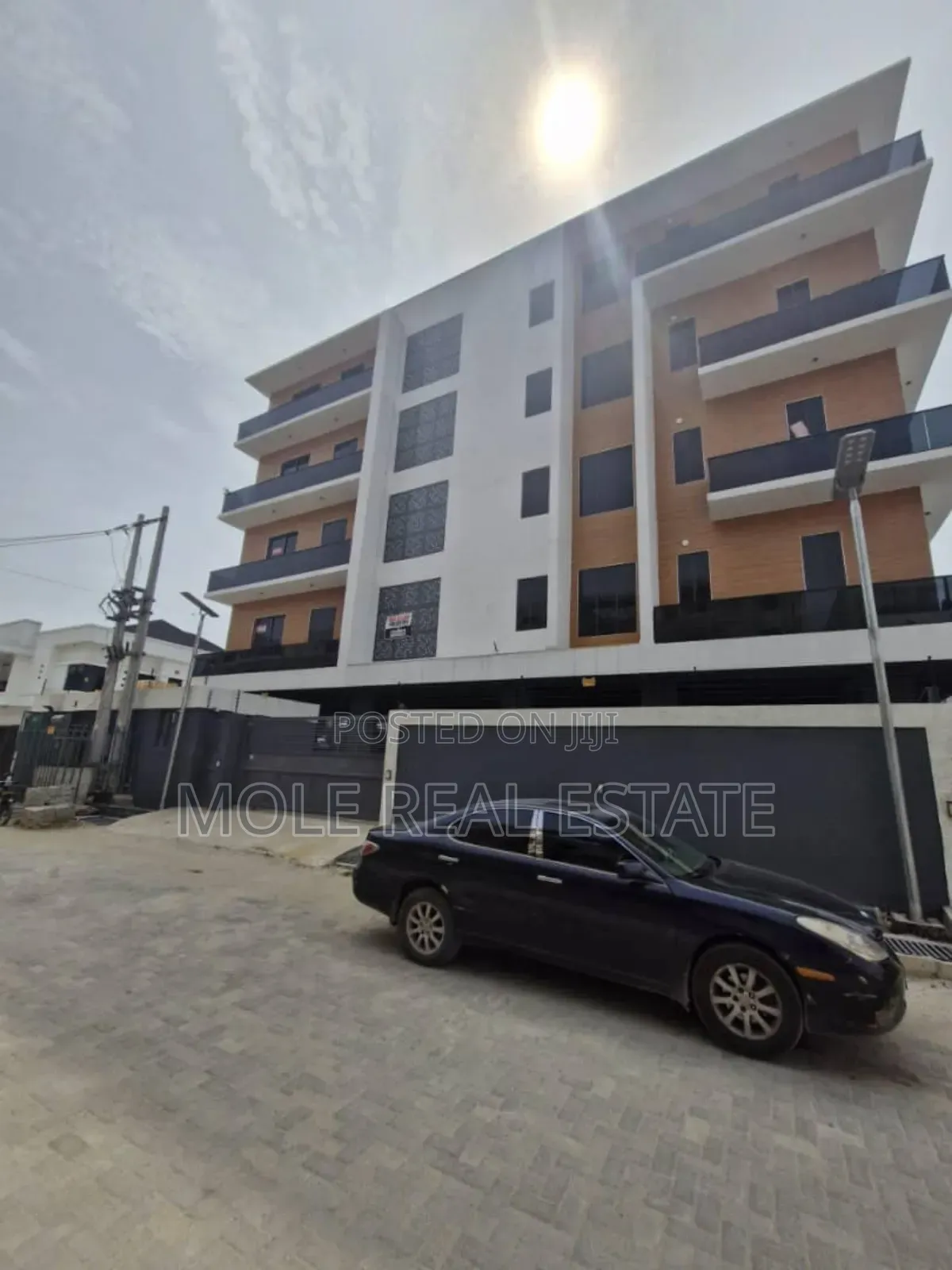 Solid 4 Flats 4 Sale Arobaba Idimu 3 Bedrooms