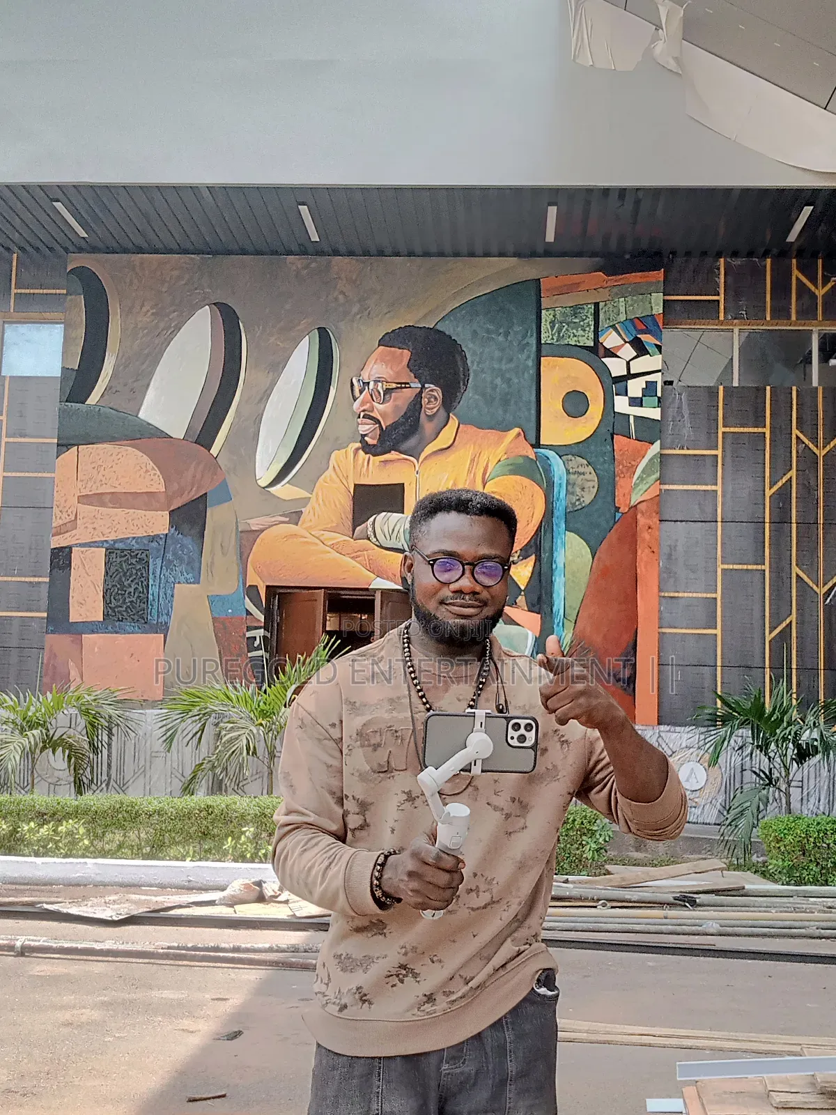 Smartphone Content Creator in Abia State