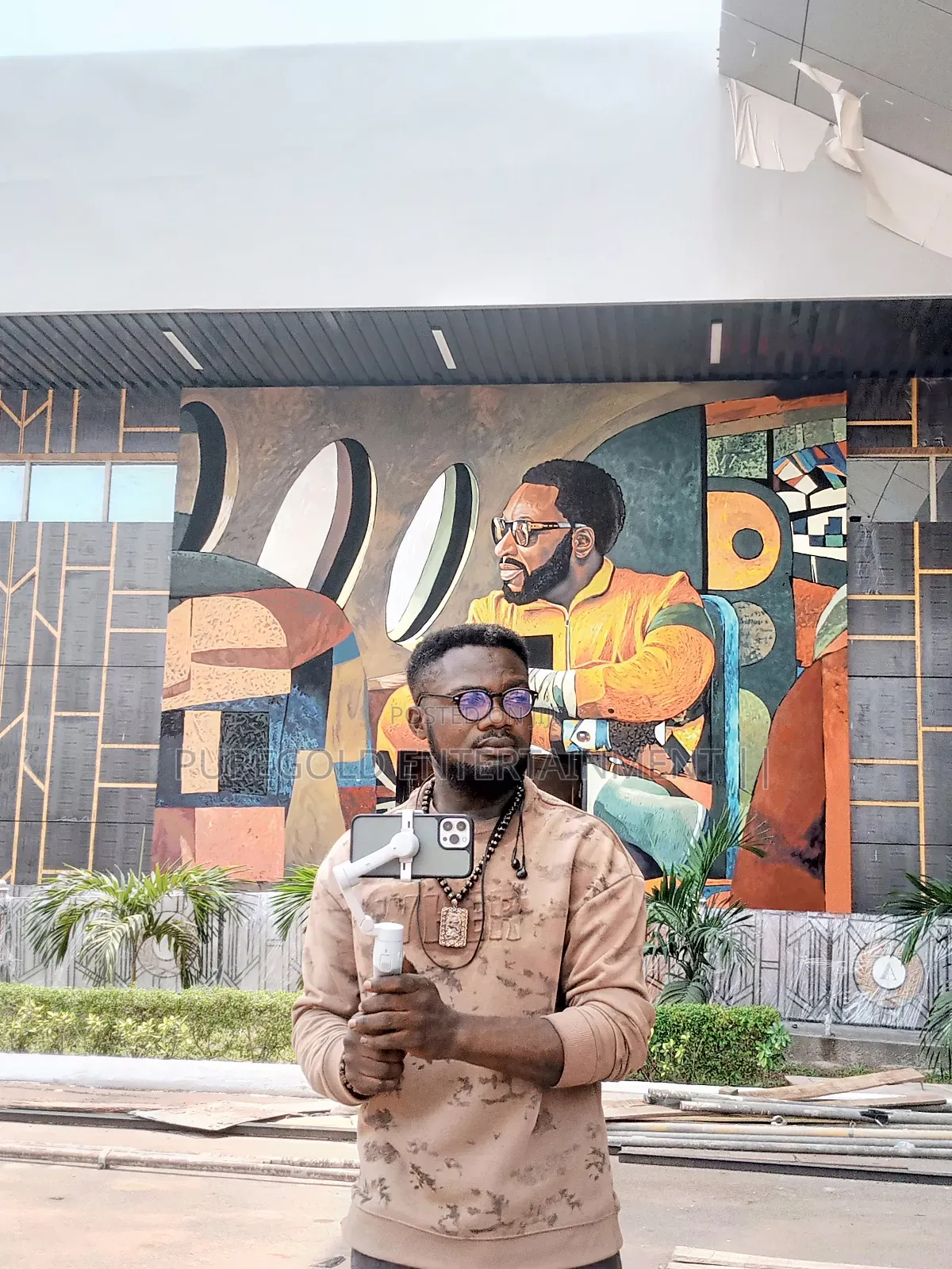 Smartphone Content Creator in Abia State