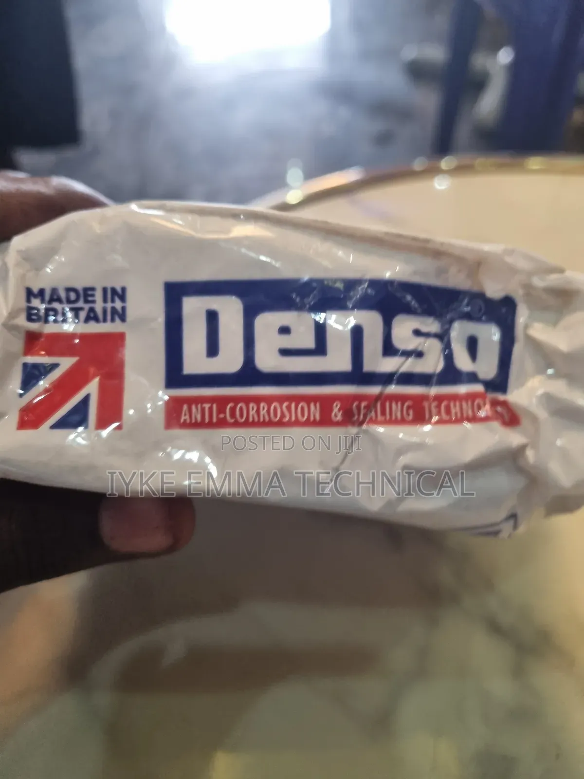 2 Inches Denso Tape 50mm Wide 10m Roll