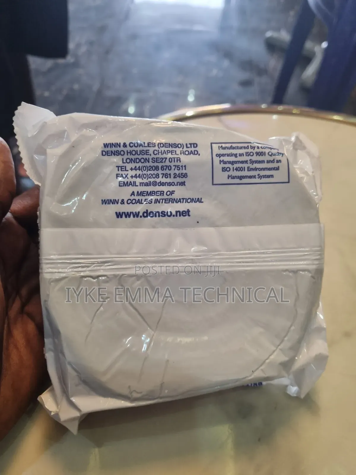 2 Inches Denso Tape 50mm Wide 10m Roll
