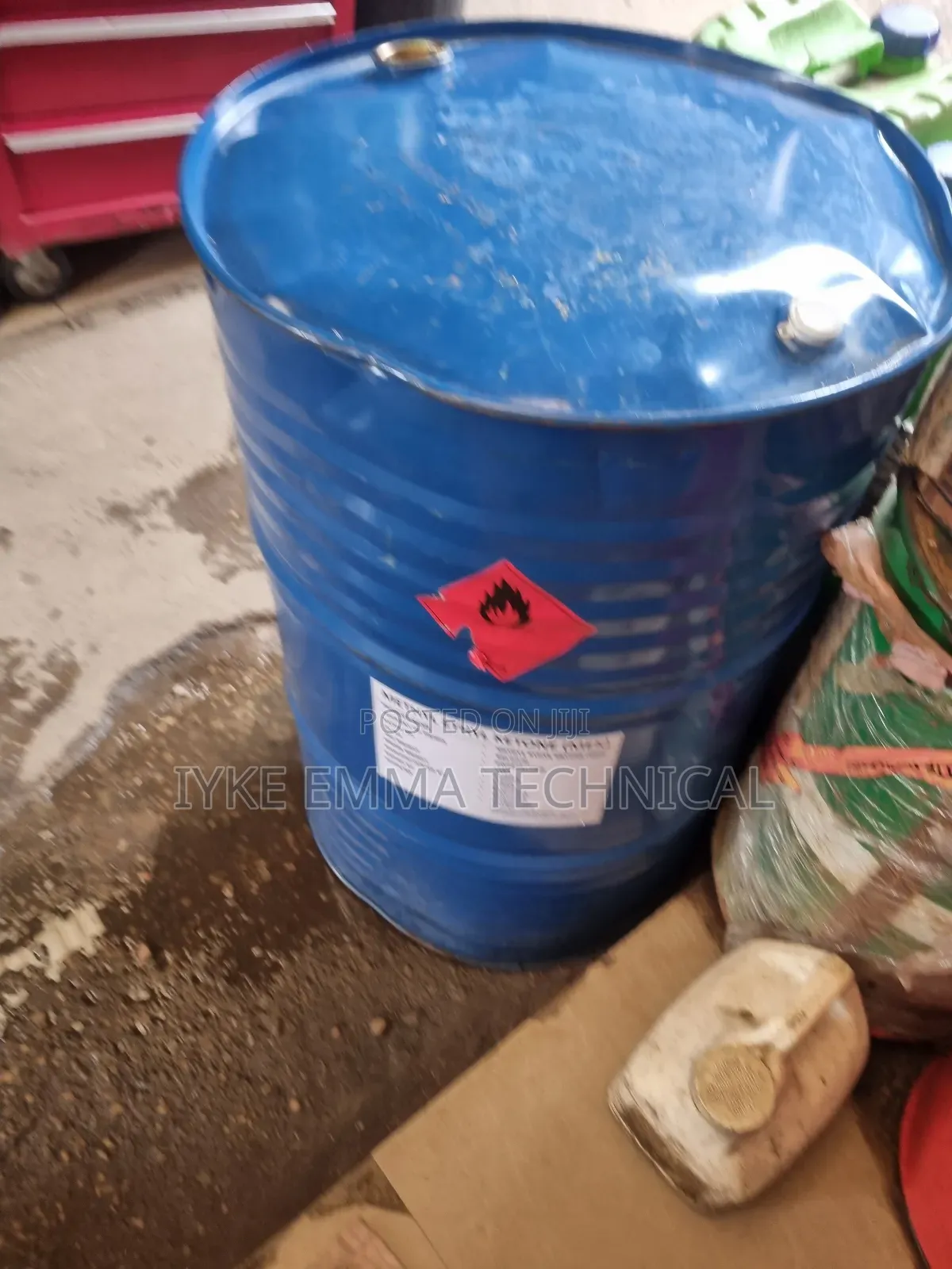 Methyl Ethyl Ketone (Mek)