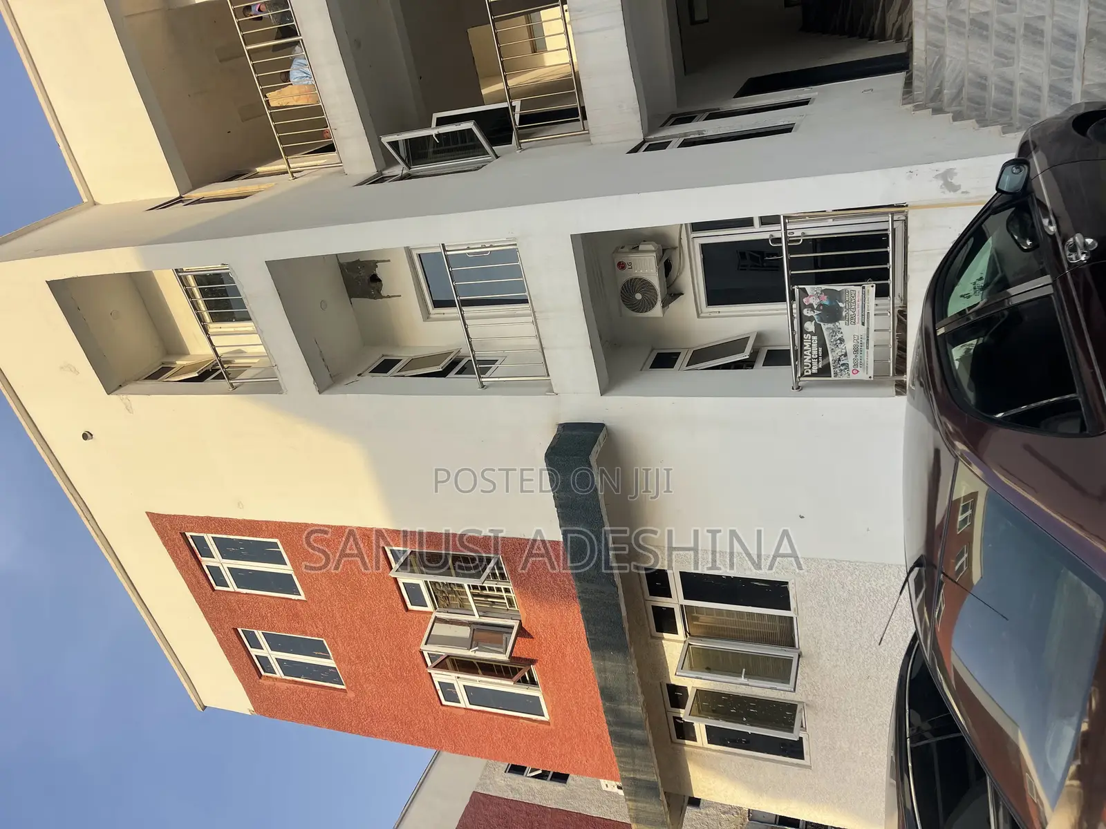 2bdrm House in Gwarimpa Estate,Fct, Gwarinpa for sale