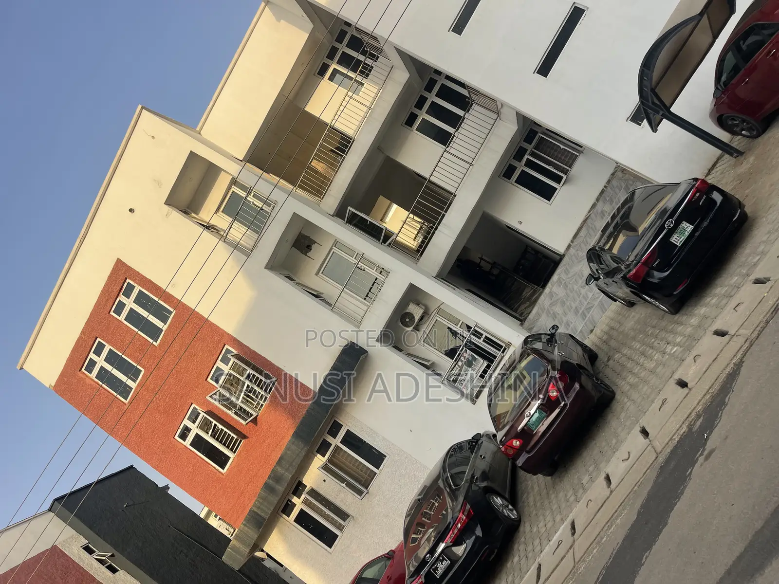 2bdrm House in Gwarimpa Estate,Fct, Gwarinpa for sale