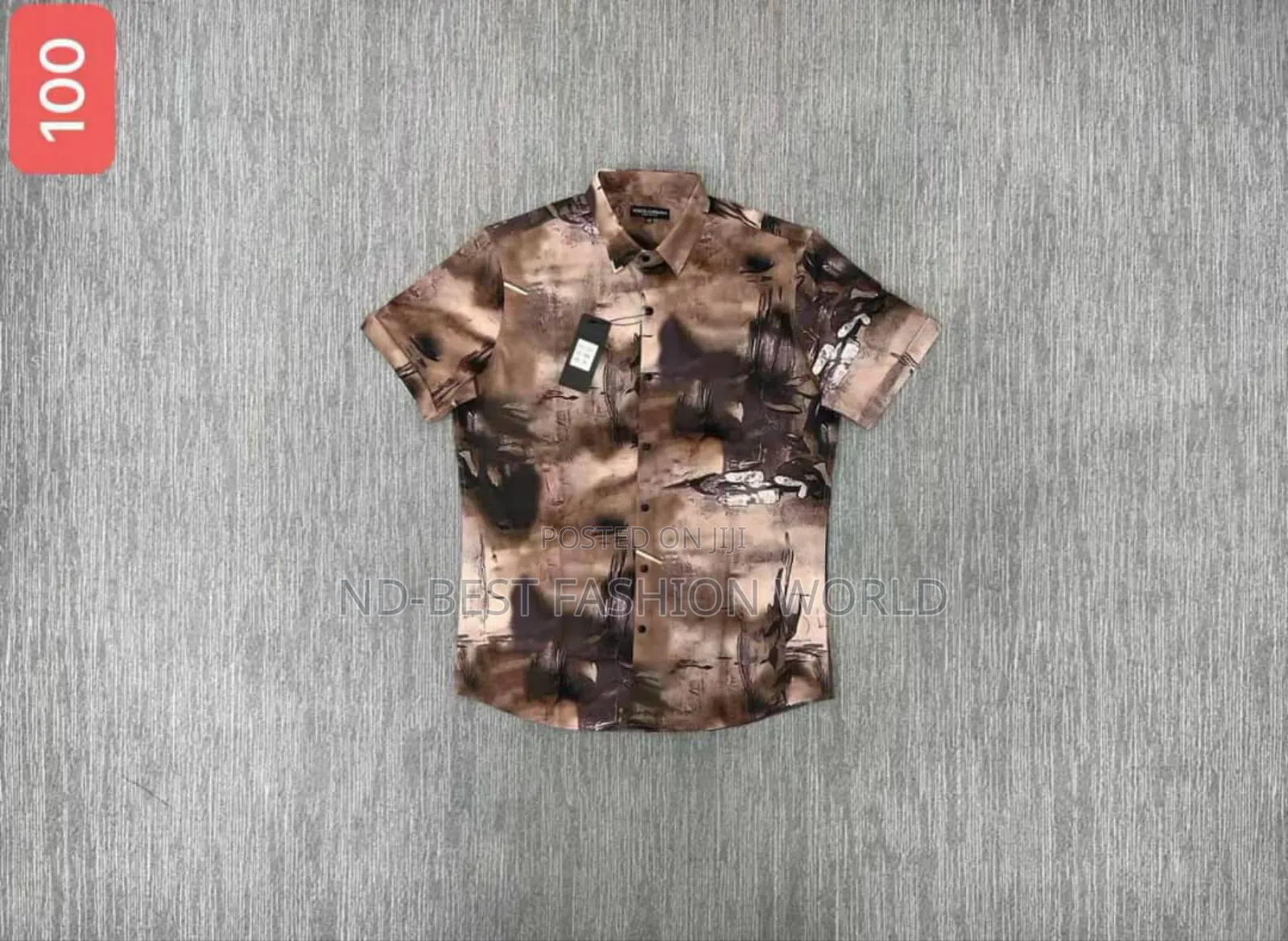 Pure Luxury Men's Shirts