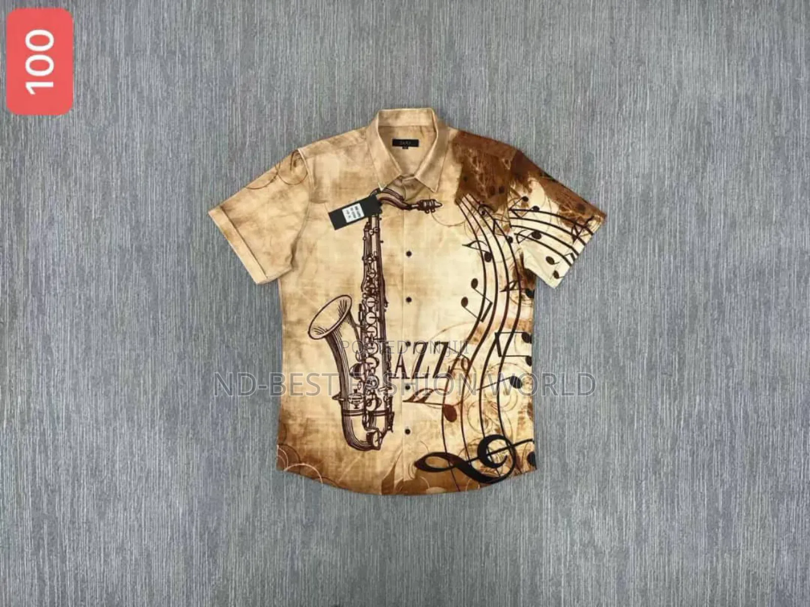 Pure Luxury Men's Shirts
