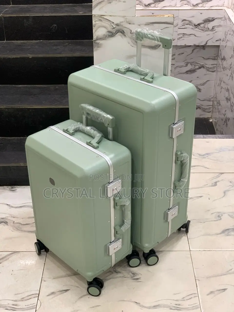 High Quality Luxury Travel Luggage
