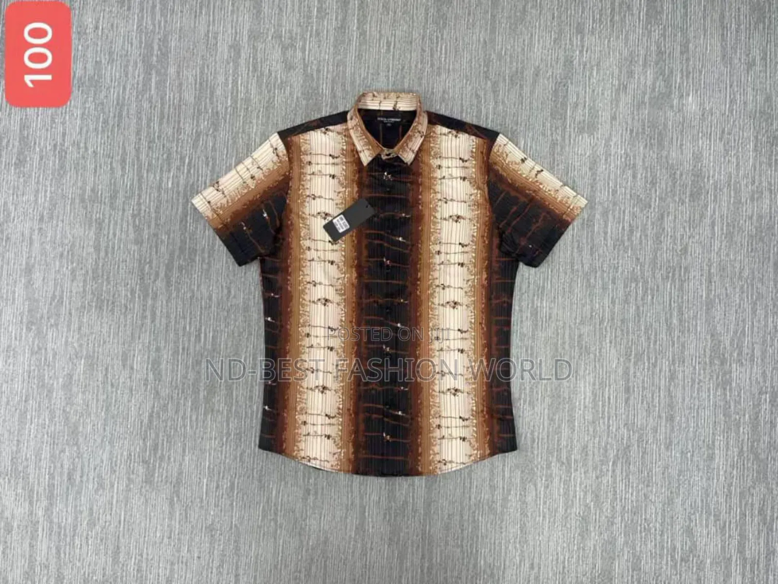 Pure Quality Luxury Men's Shirts