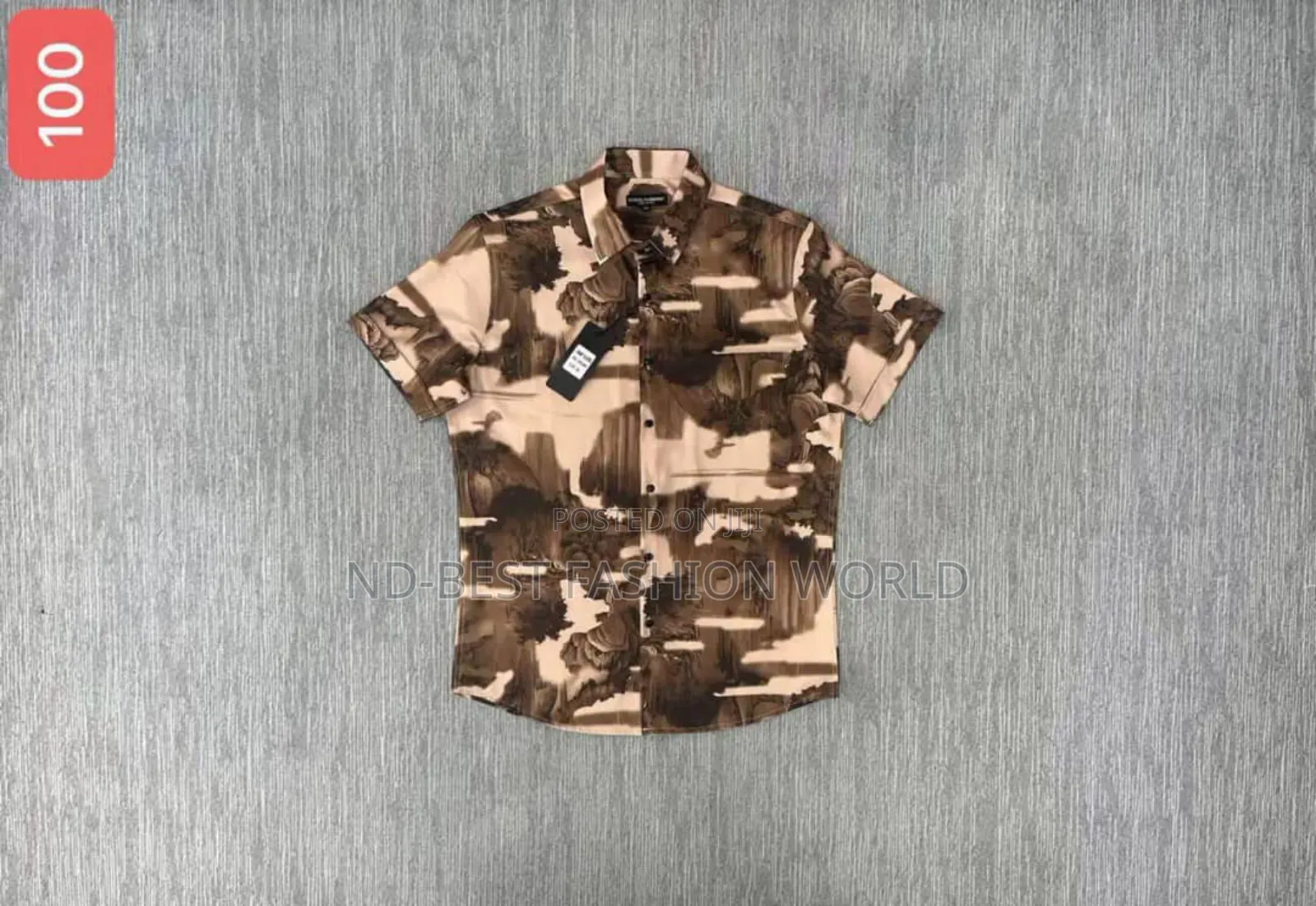 Pure Quality Luxury Men's Shirts