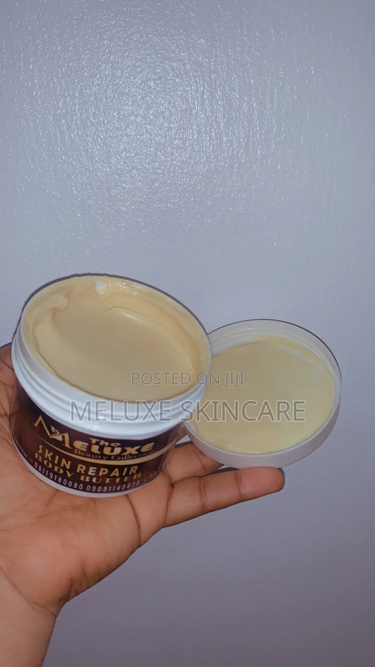 Repair Lightening Body Butter