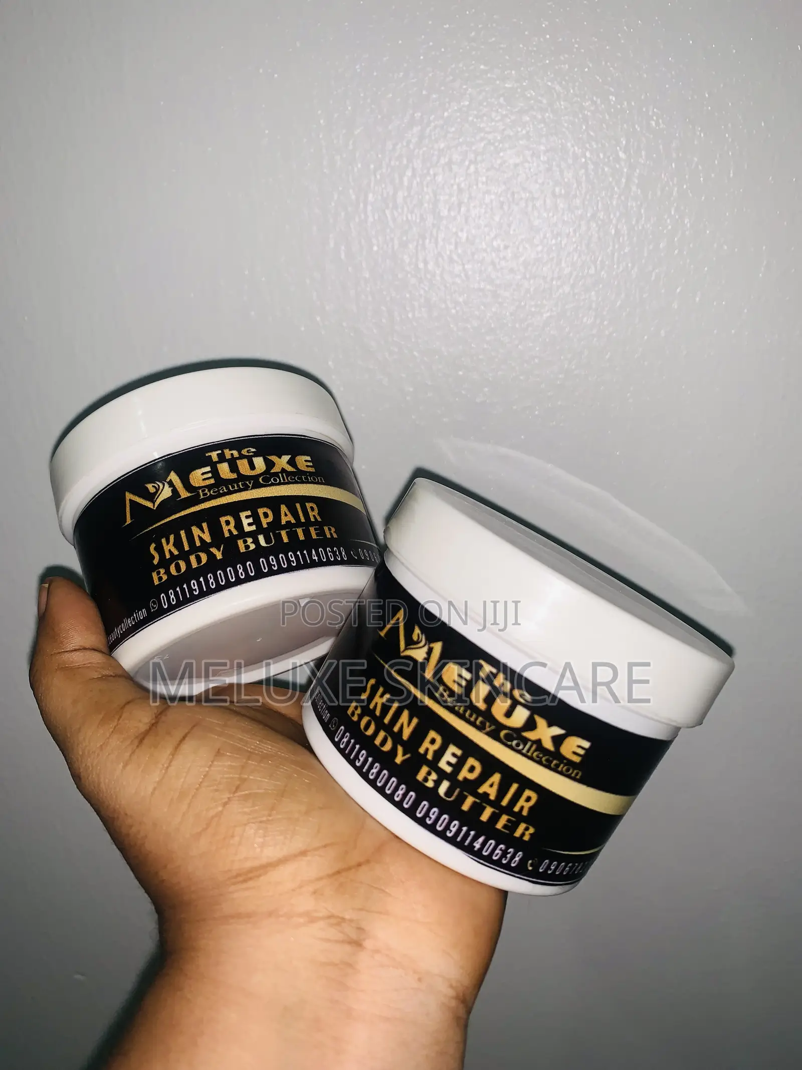 Repair Lightening Body Butter