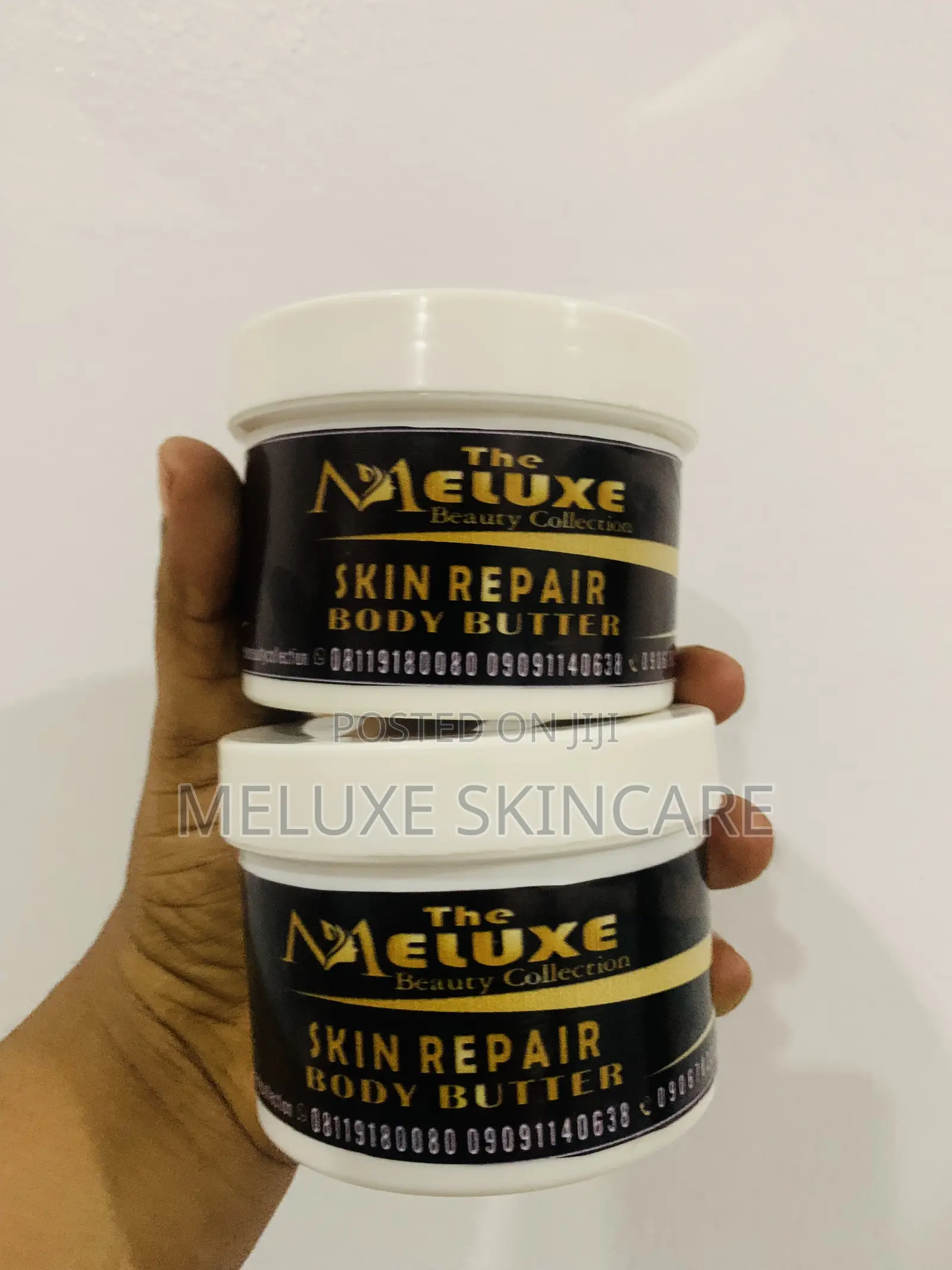 Repair Lightening Body Butter