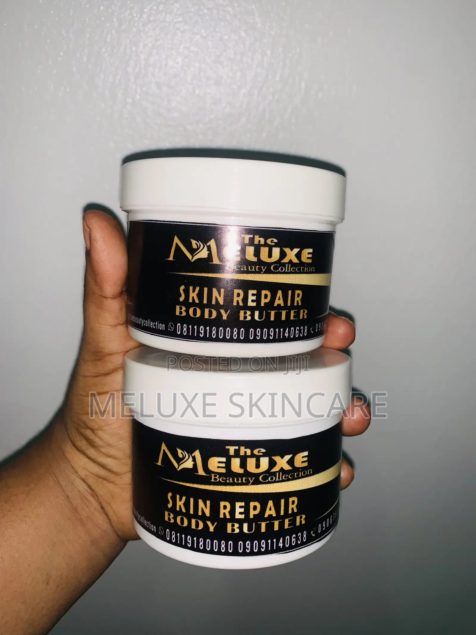 Repair Lightening Body Butter