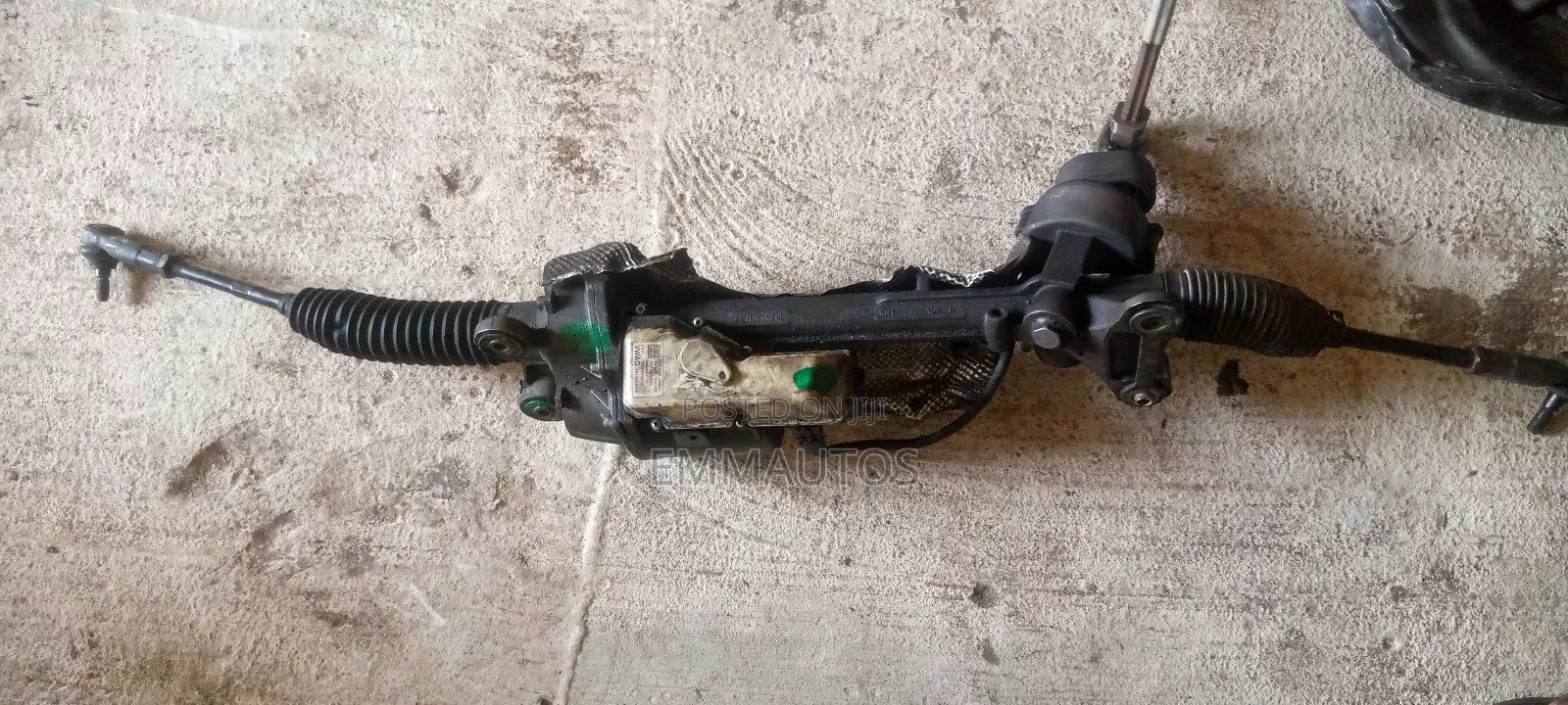 Power Steering Rack Vw Passat Cc Tiguan
