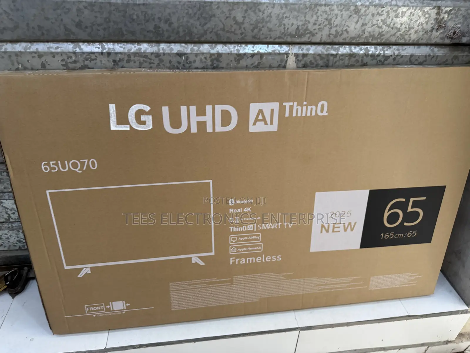 Lg 65 Inches Uhd Television