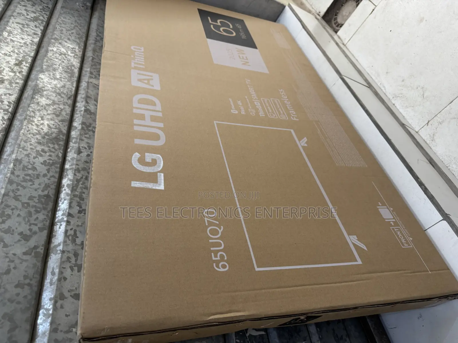 Lg 65 Inches Uhd 4k Smart Tv