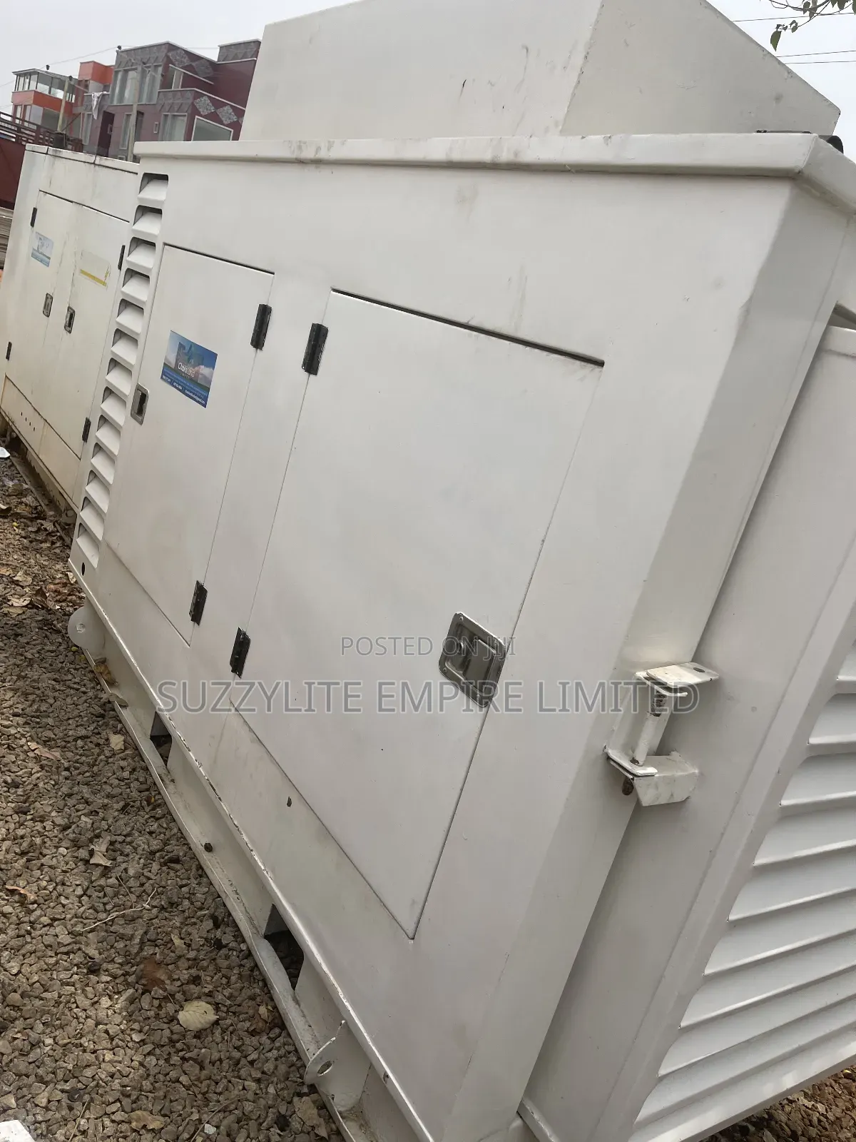 50kva Neatly Used Tokunbo Generator