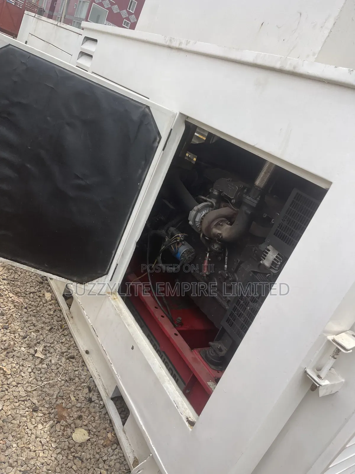 50kva Neatly Used Tokunbo Generator