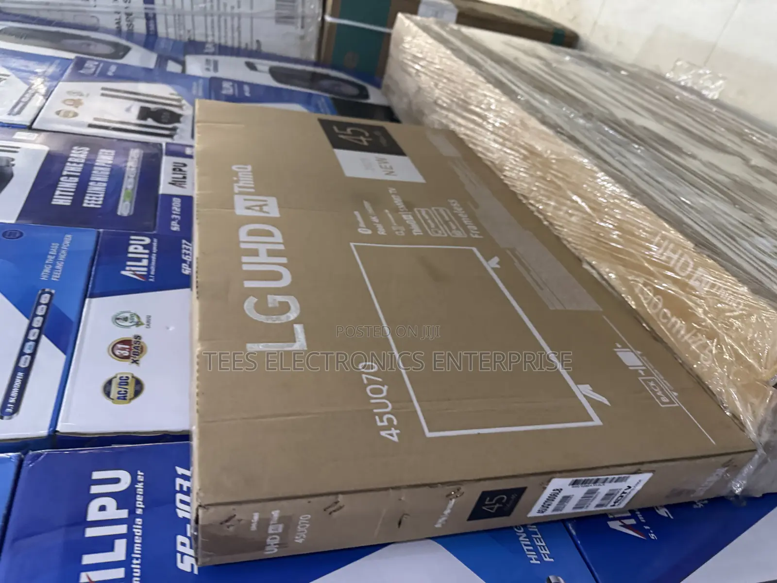 Lg 45 Inches Uhd 4k Tv