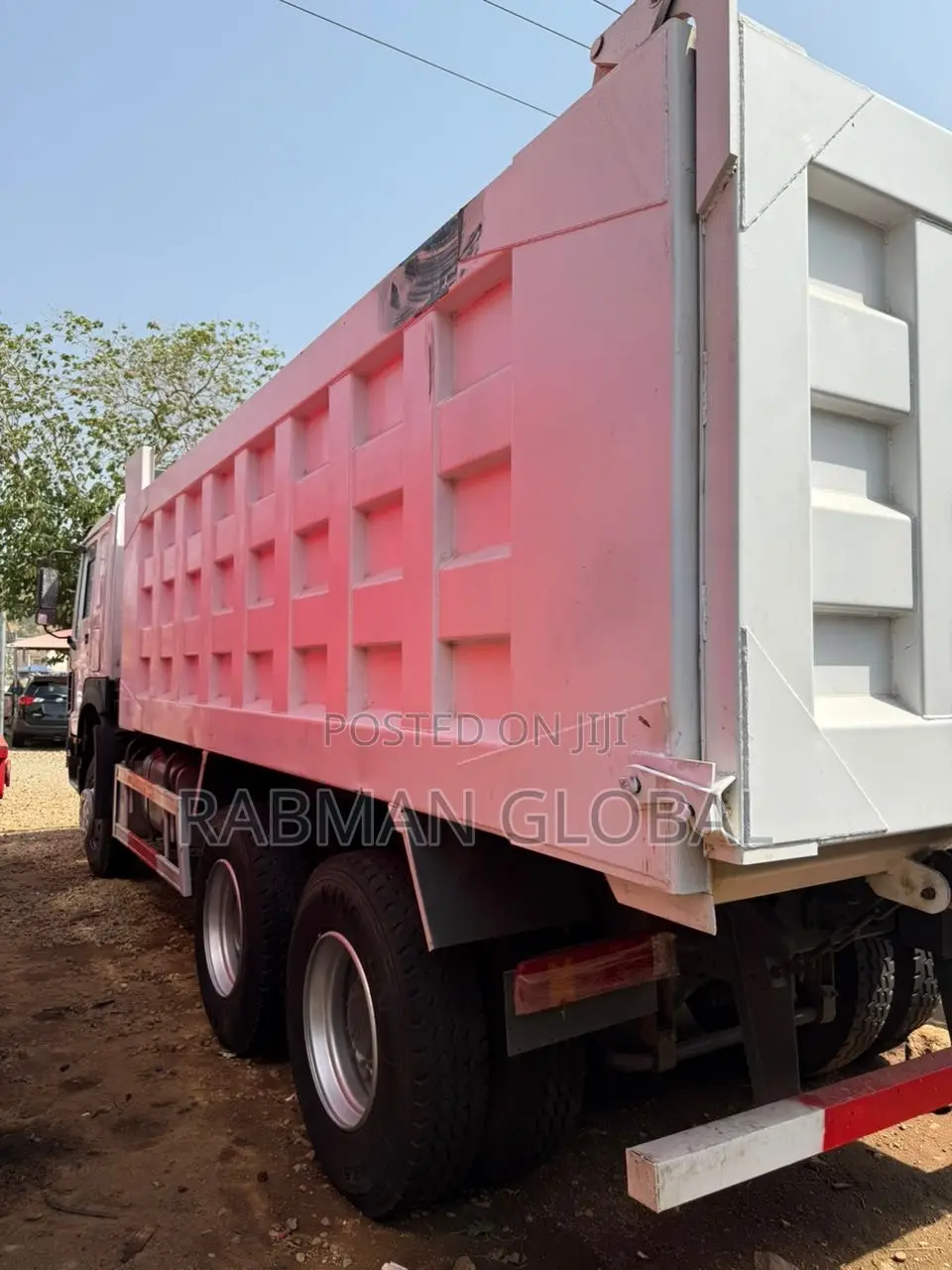 2022 Brand New Howo Truck 10 Tyres