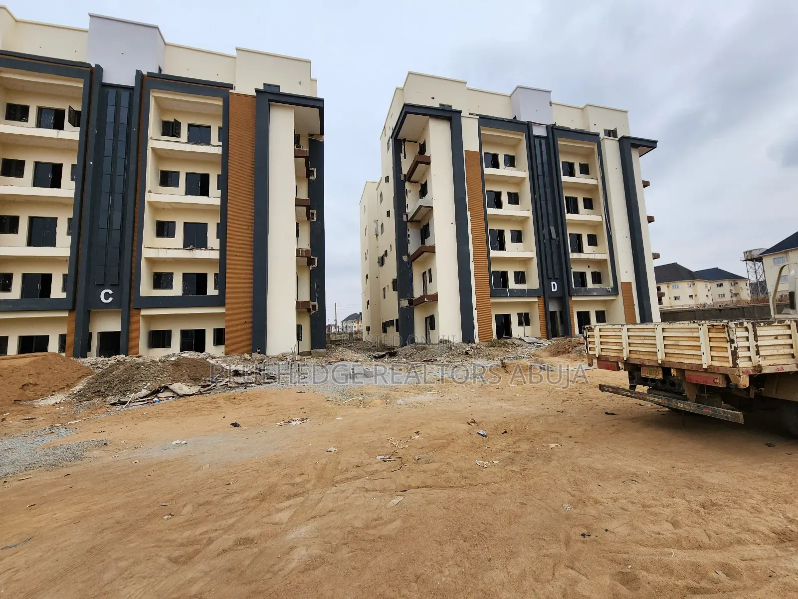 2bdrm Apartment in Sabon Lugbe for sale