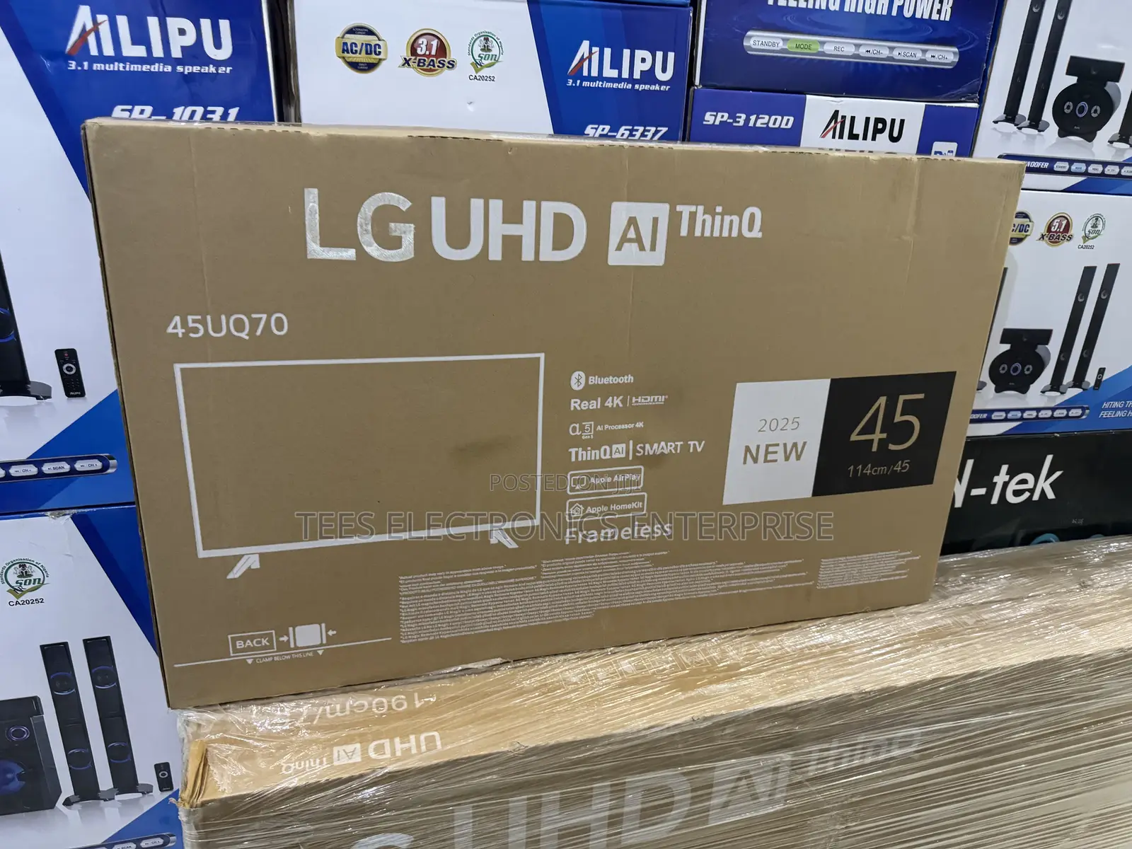 Lg 45 Inches Uhd Smart Television