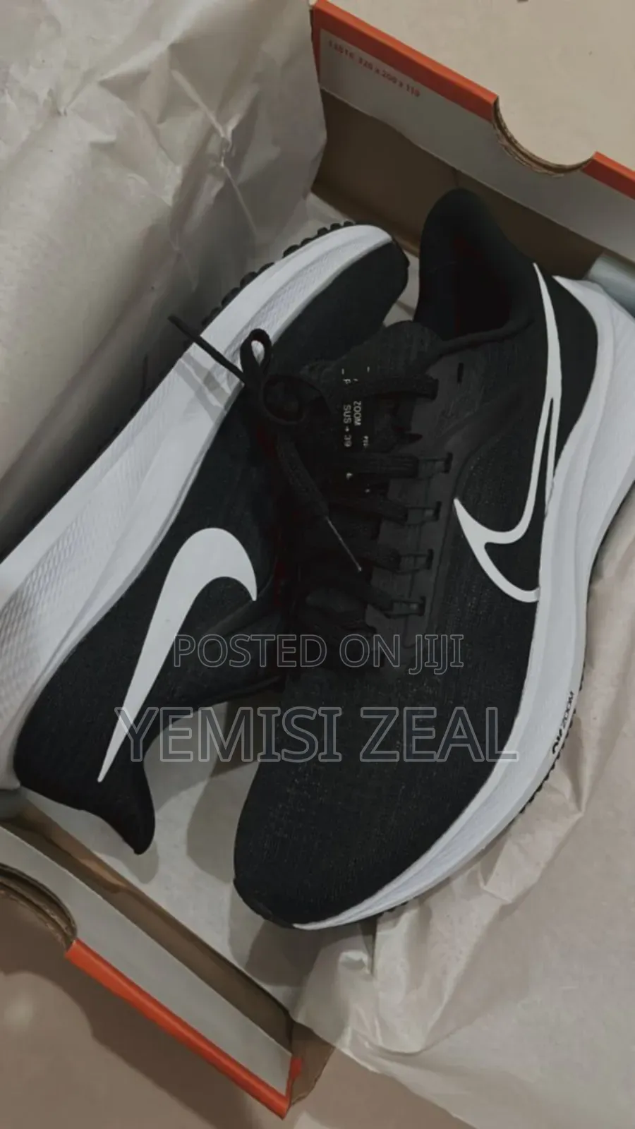 Nike Running Shoes (Unisex)