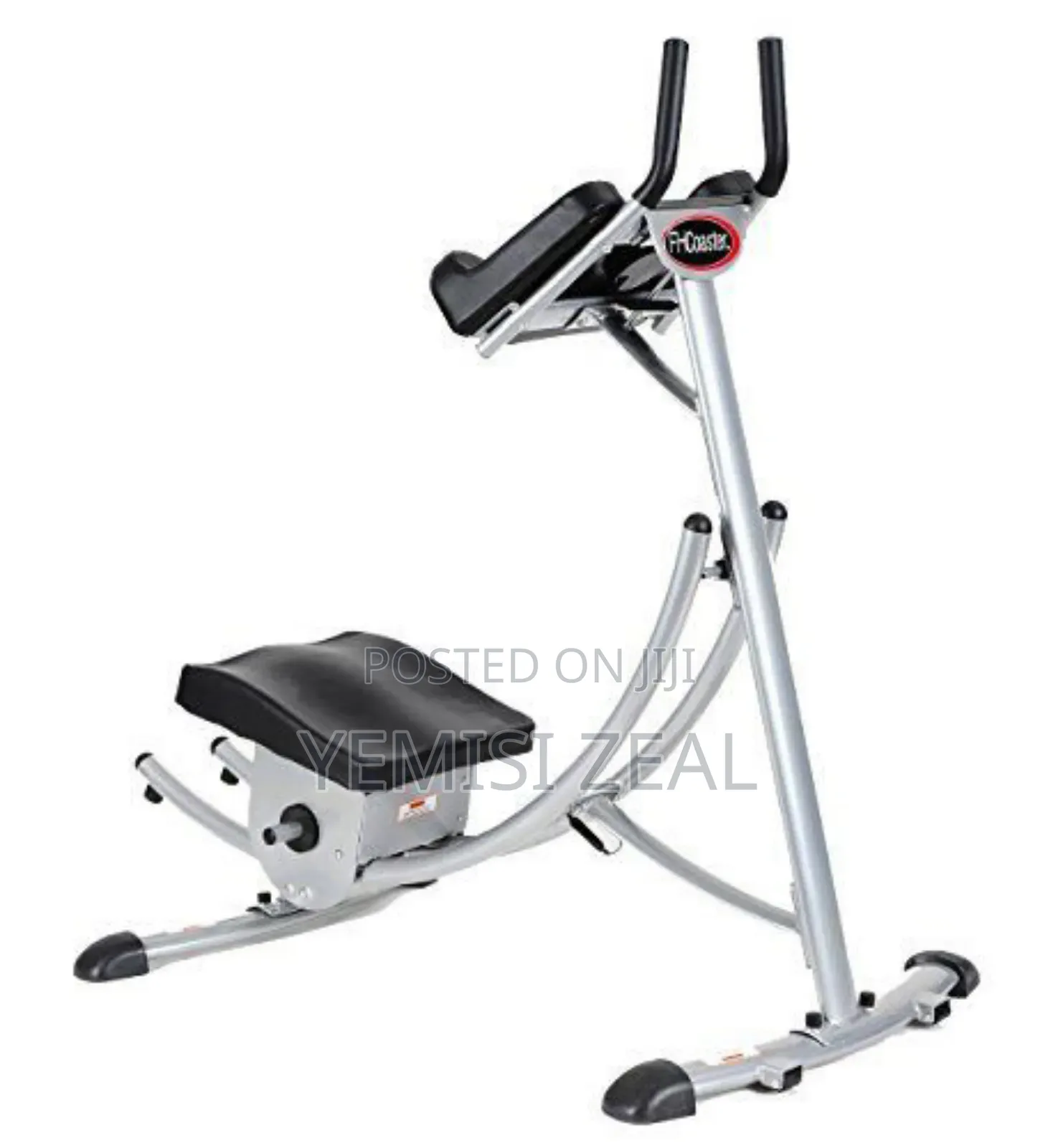 Ab Coaster Machine