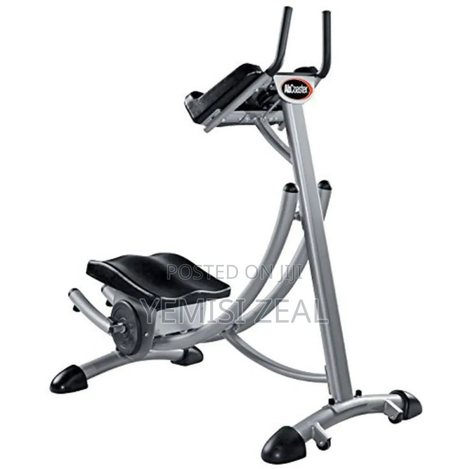 Ab Coaster Machine