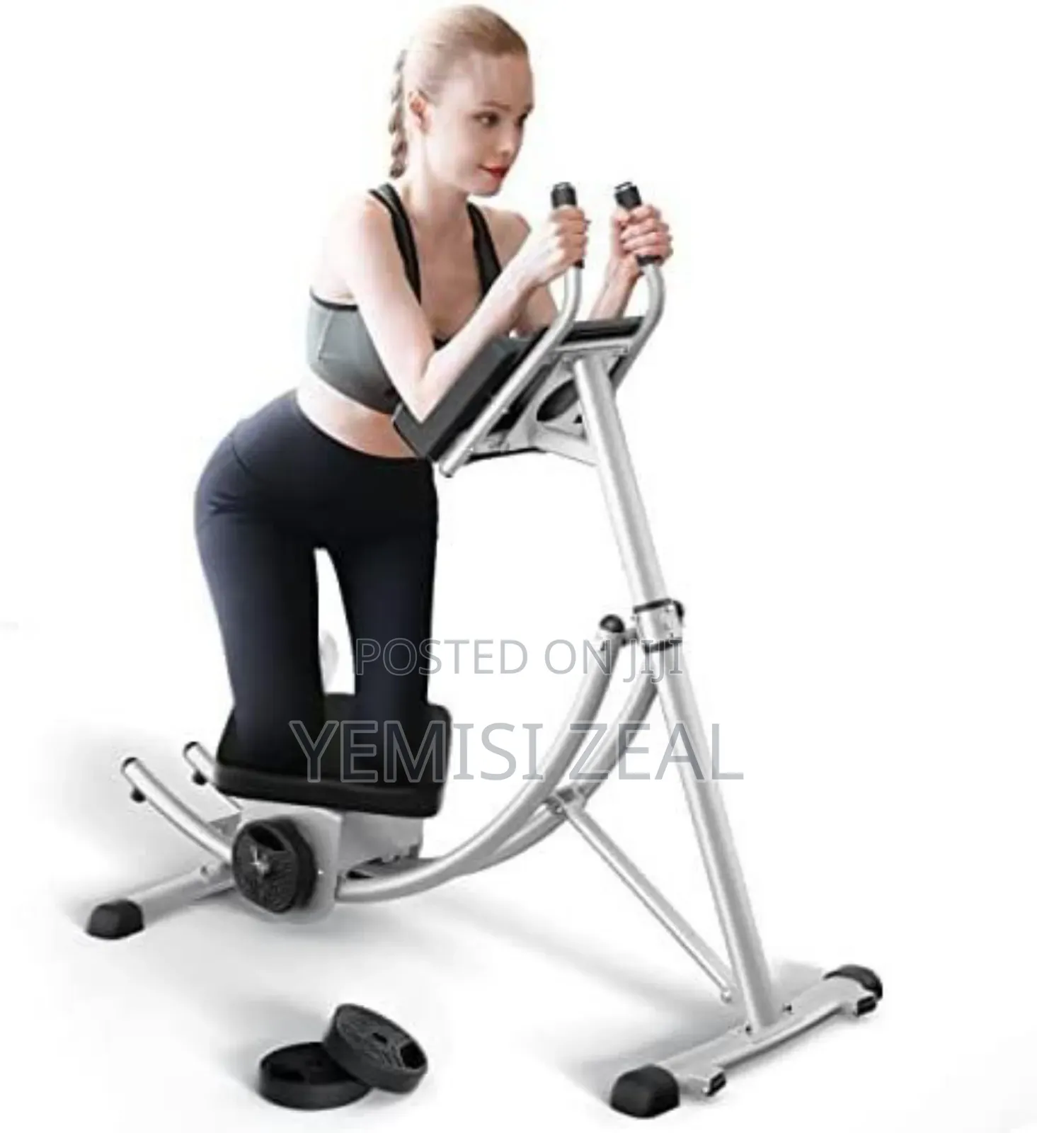 Ab Coaster Machine