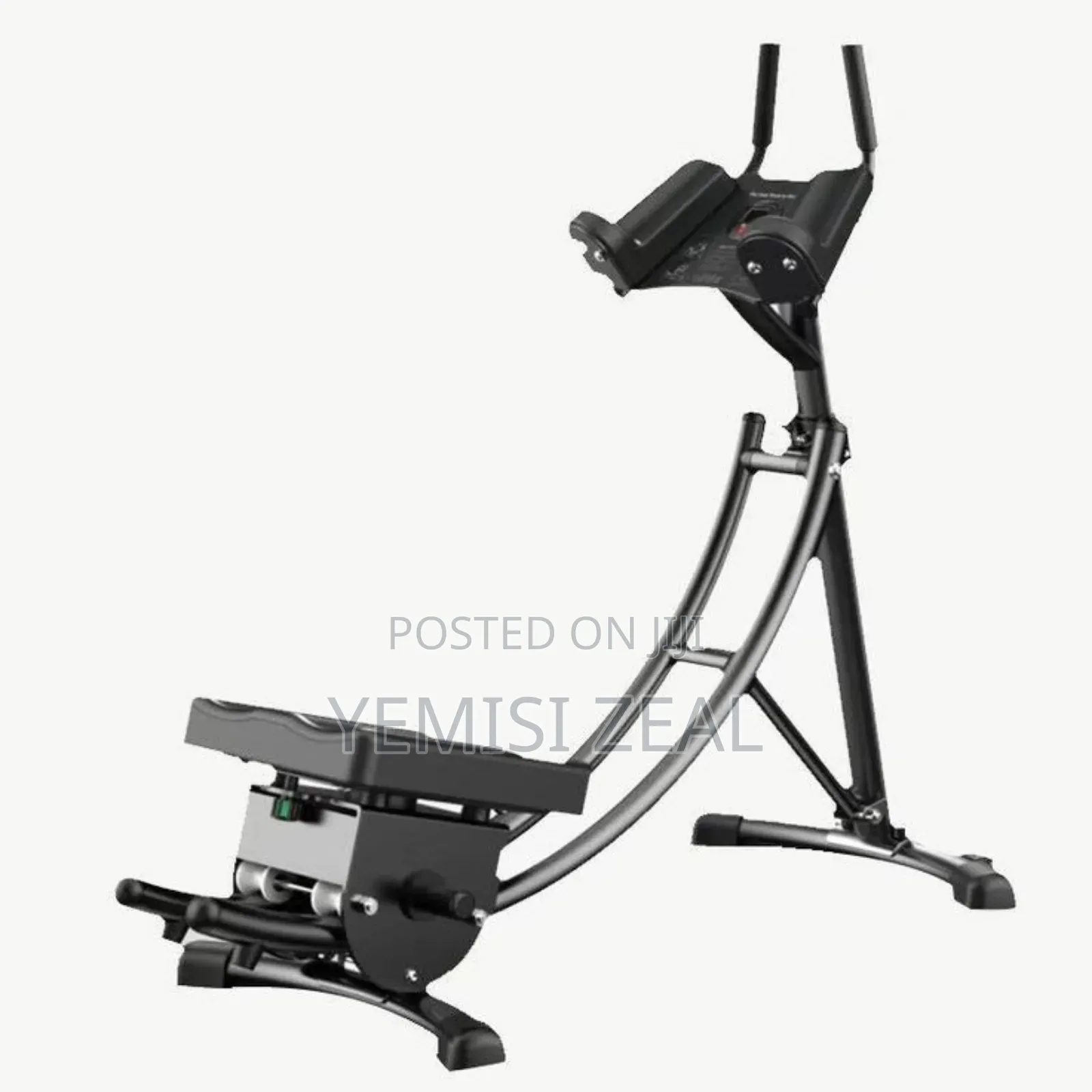 Ab Coaster Machine