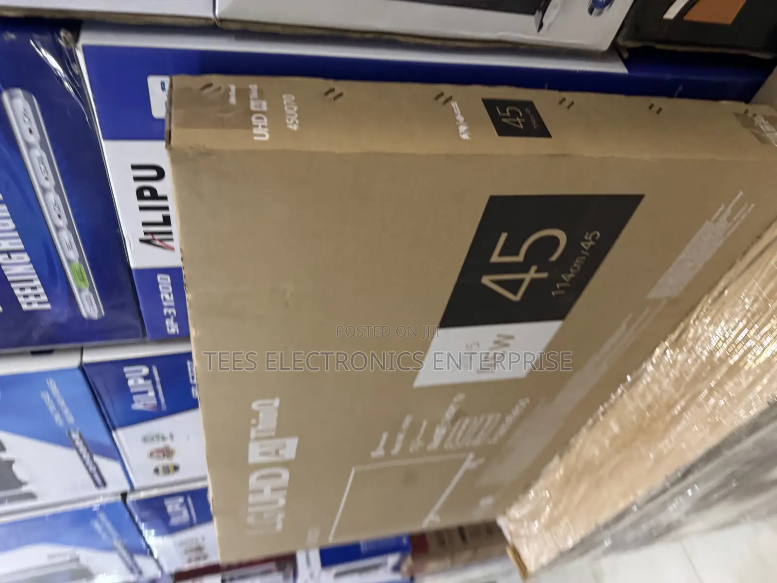 Lg 45 Inches Uhd Smart Tv