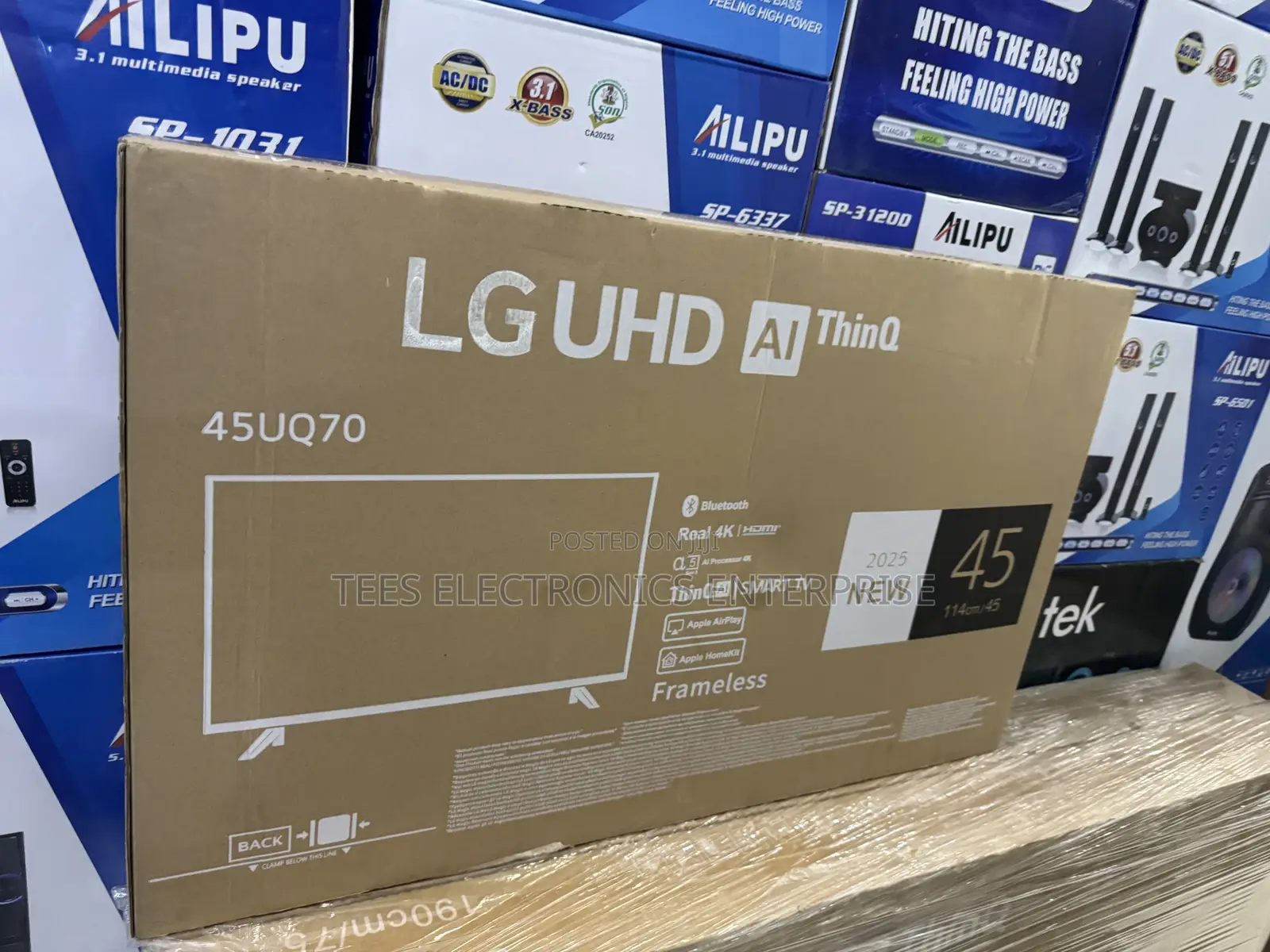 Lg 45 Inches Uhd Smart Television