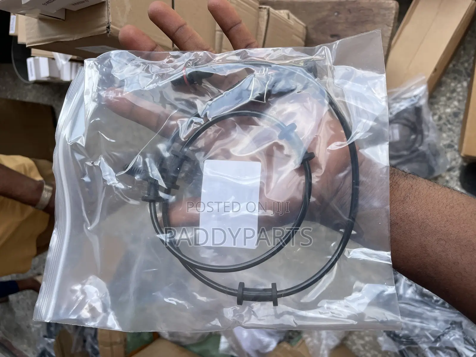 Jaguar S-type Abs Wheel Speed Sensor 2008