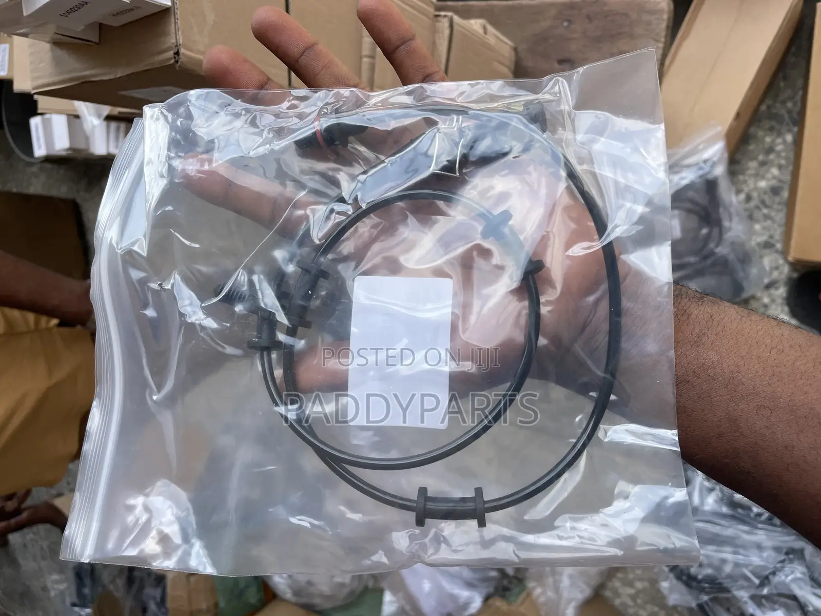 Jaguar S-type Abs Wheel Speed Sensor 2008