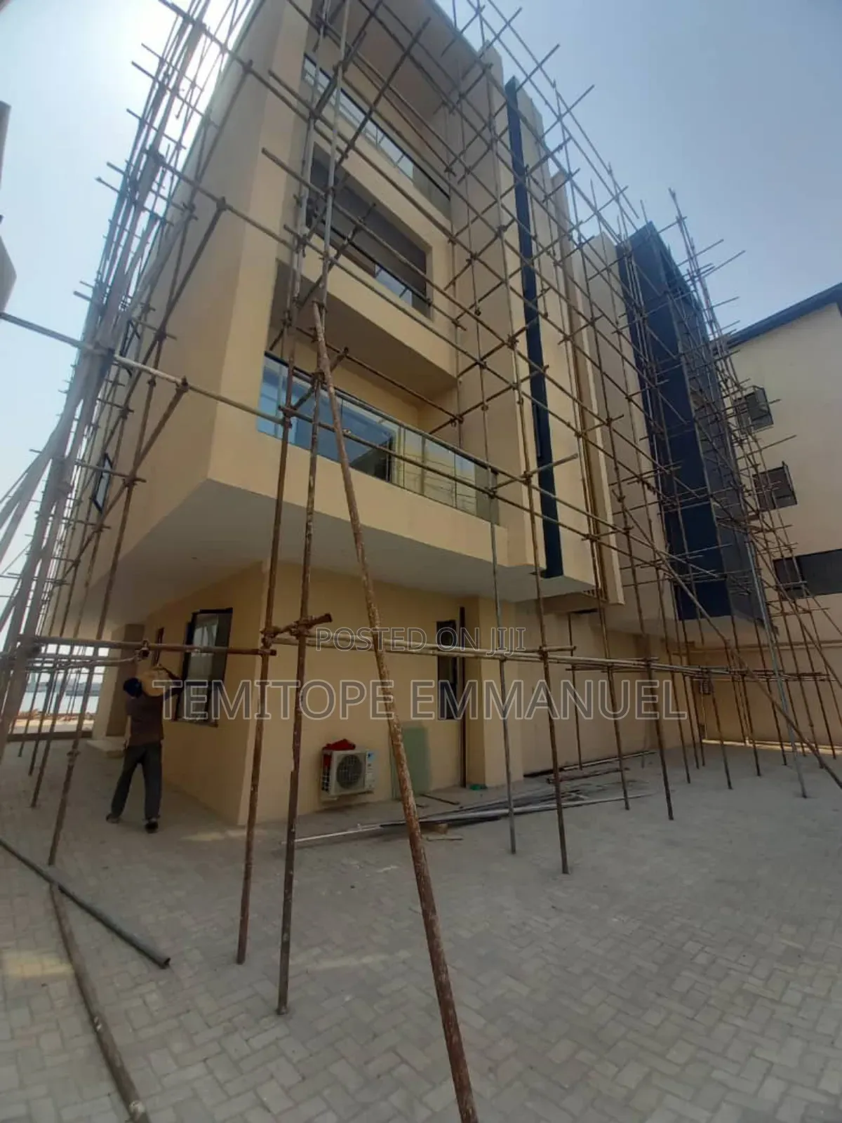 Furnished 6bdrm Mansion in Banana Island Estate for sale