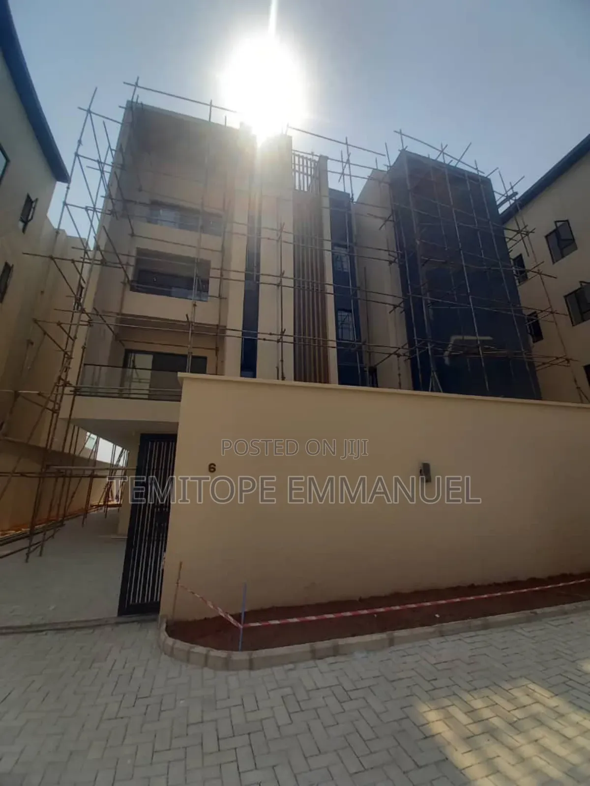 Furnished 6bdrm Mansion in Banana Island Estate for sale