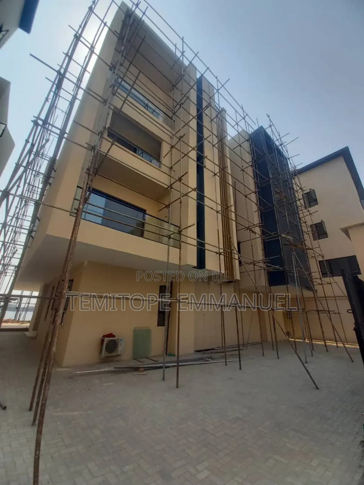 Furnished 6bdrm Mansion in Banana Island Estate for sale