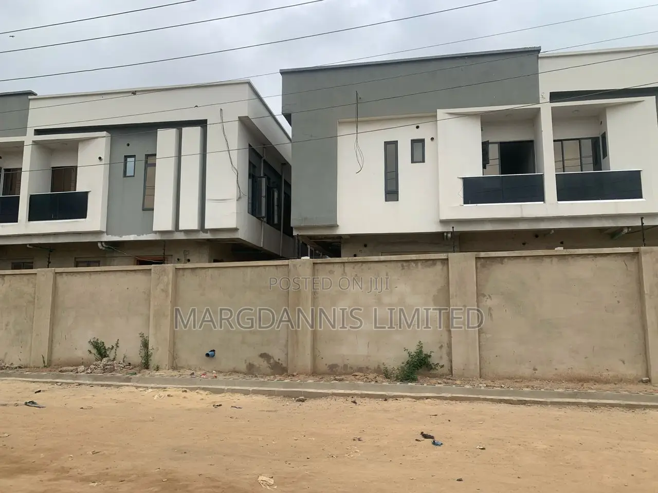 Furnished 3bdrm Duplex in Ibeshe-Ikorodu for sale