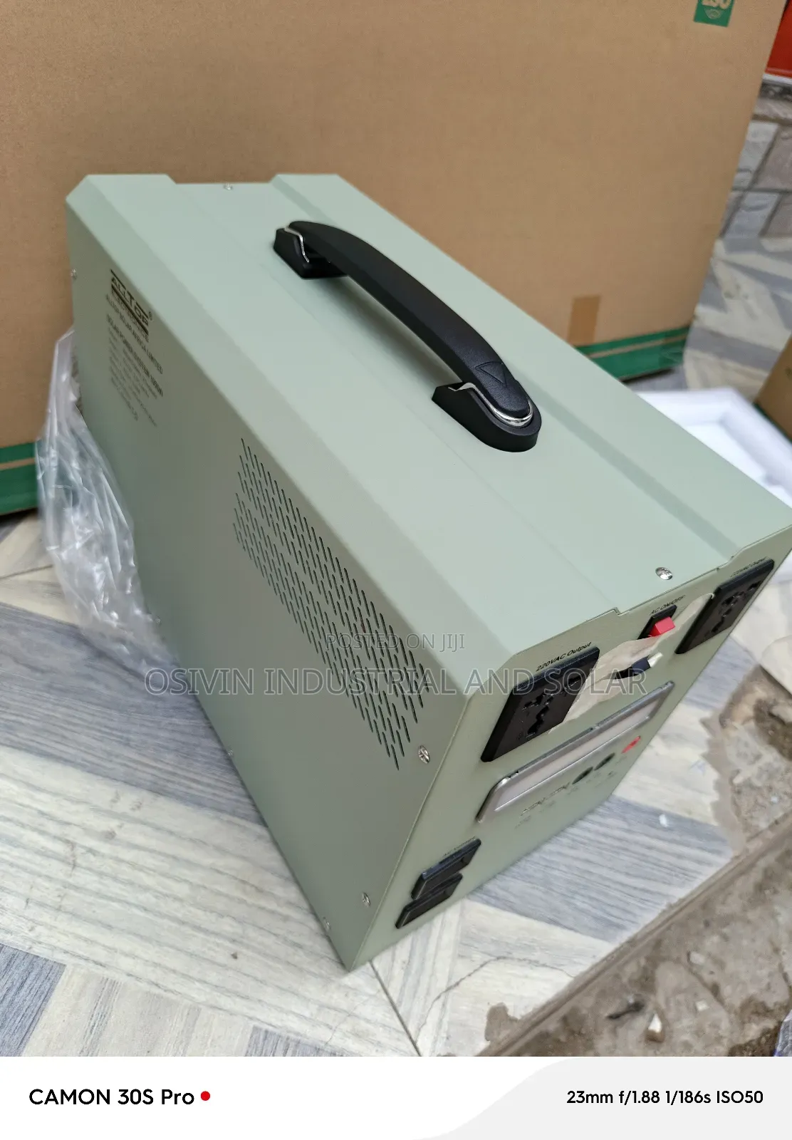 All Too 1000w Solar Generator With 36v 180w Solar Panel