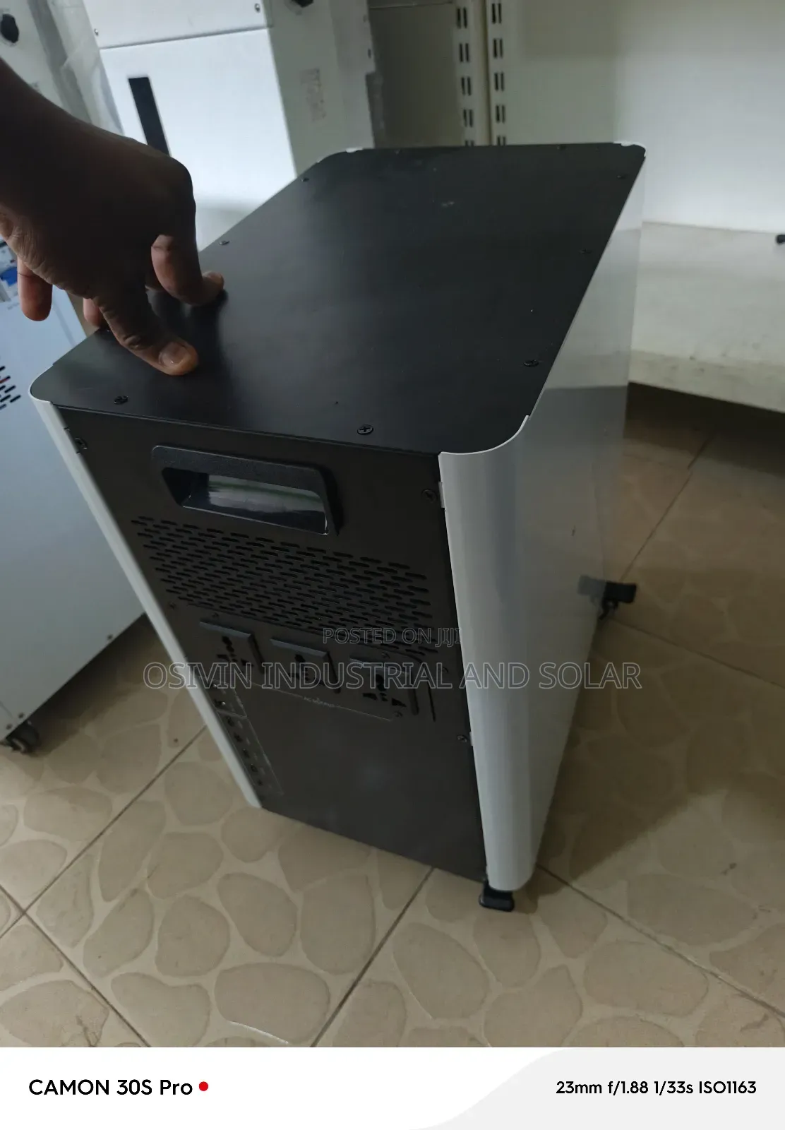 Latest Infinisolar 3000w Solar Generator 4pcs Of 300w Panels